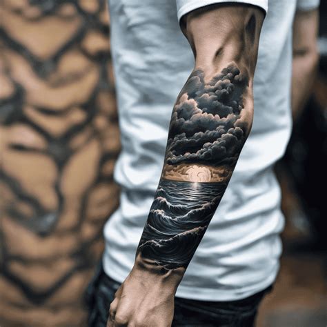 nature tattoo|200 Best Nature Tattoos ideas